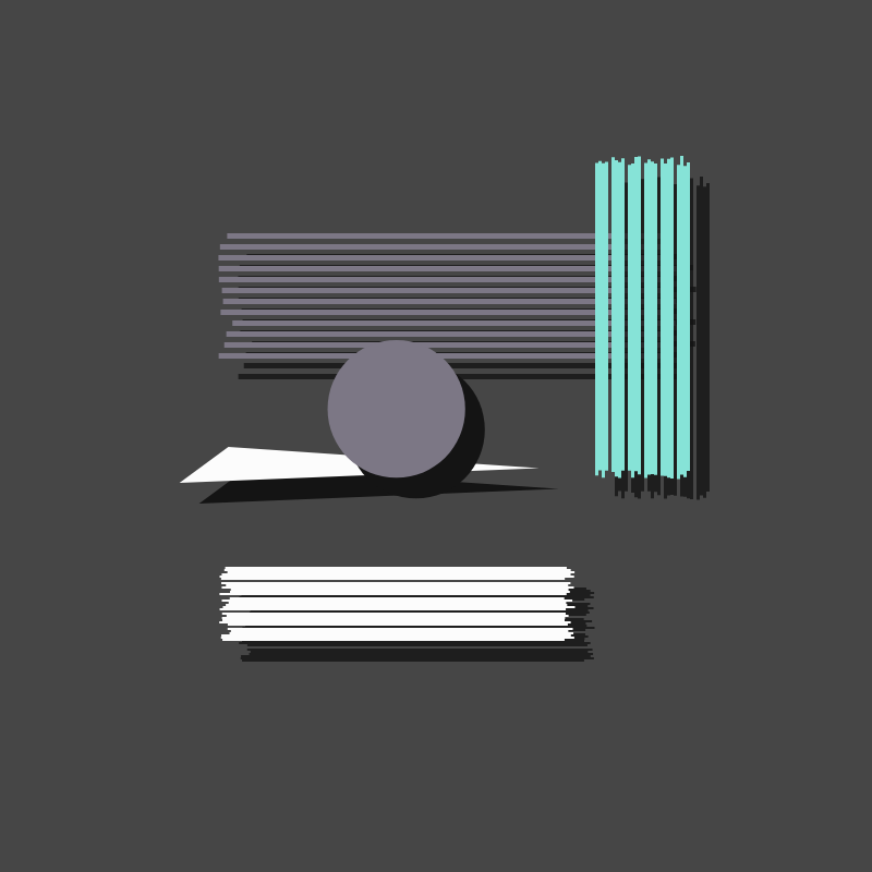 ChaosMindV2 #19 static token preview