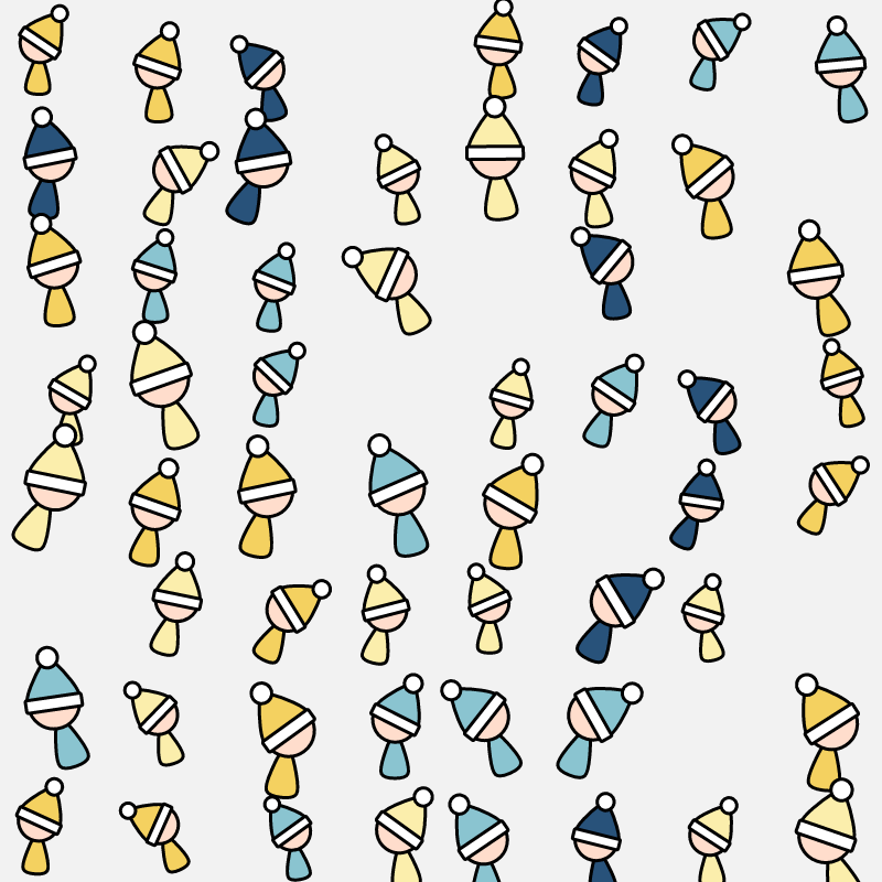 Cute Dwarfs #4 static token preview