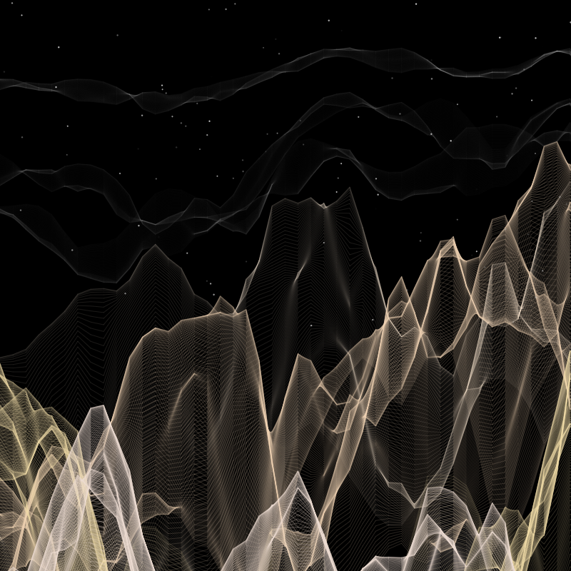 NIGHTSCAPES #40 static token preview