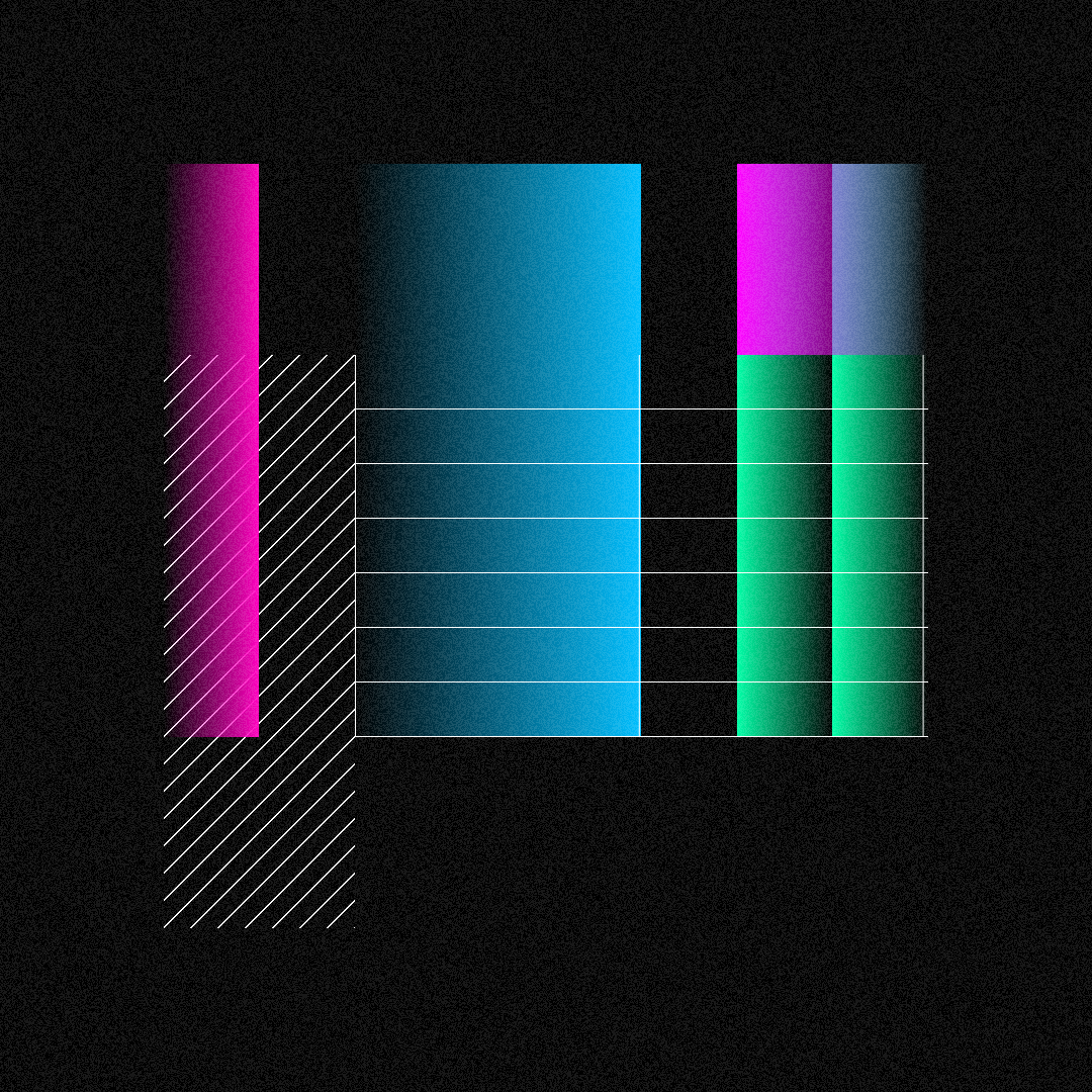 Neon Shell #9 static token preview