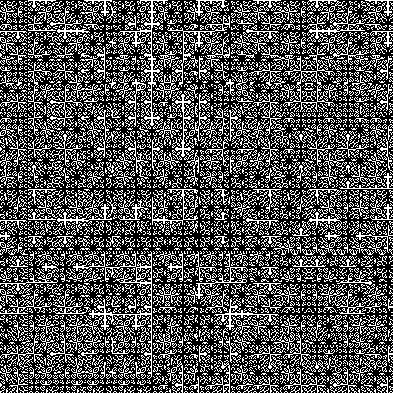 Modulo Art - Mosaics #10 static token preview