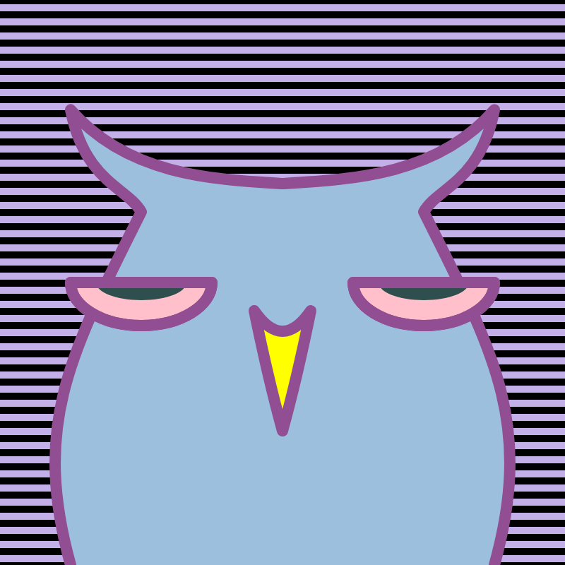 Hoot #2 static token preview
