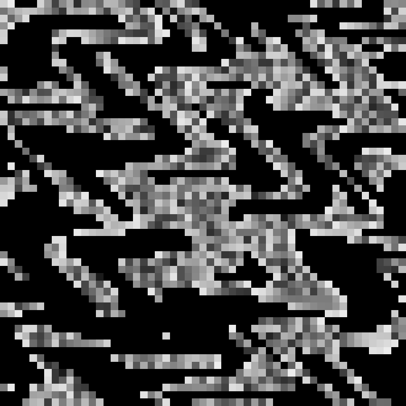 Pixel Automaton #14 static token preview