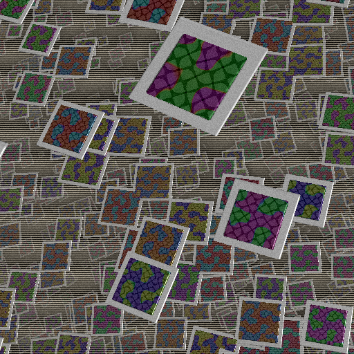Frames of not You #11 static token preview