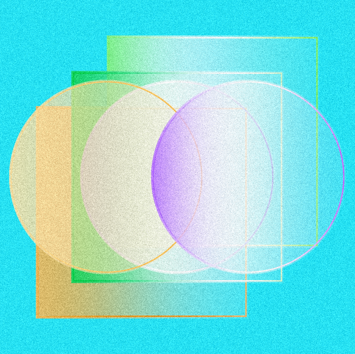 Light, shape and color #44 static token preview