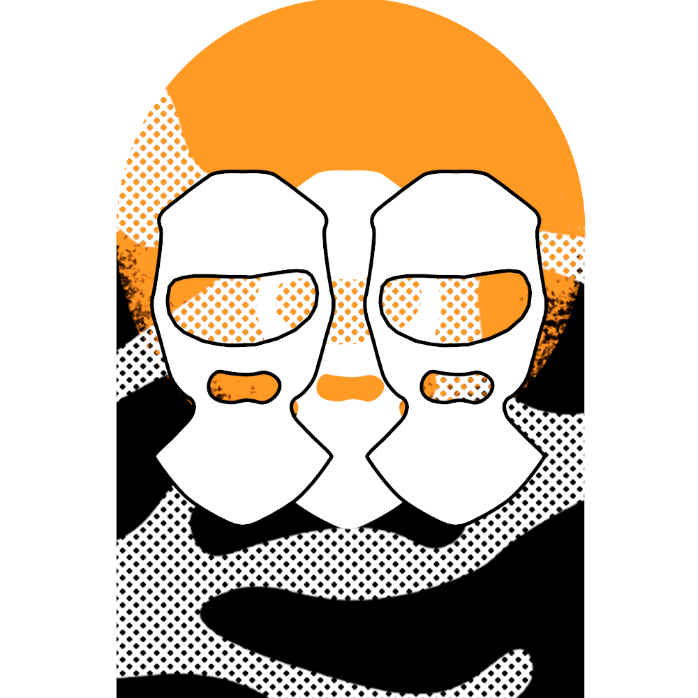Balaclava Abstraction #21 static token preview