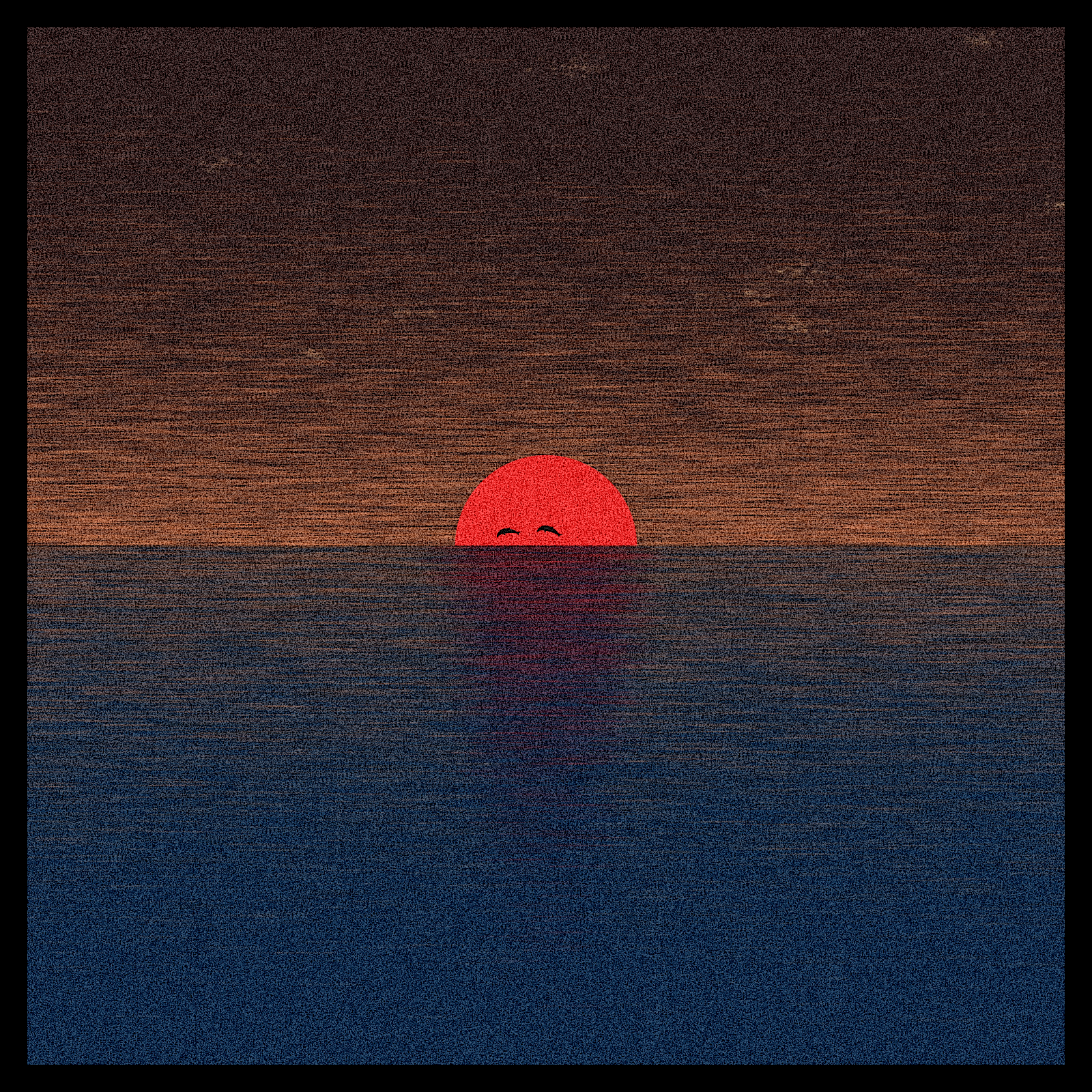 sunrise sunset #17 static token preview