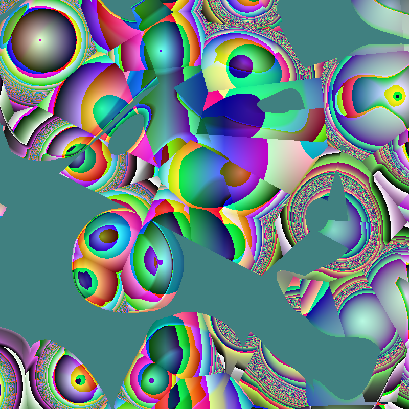 Liquid Sculptures #21 static token preview