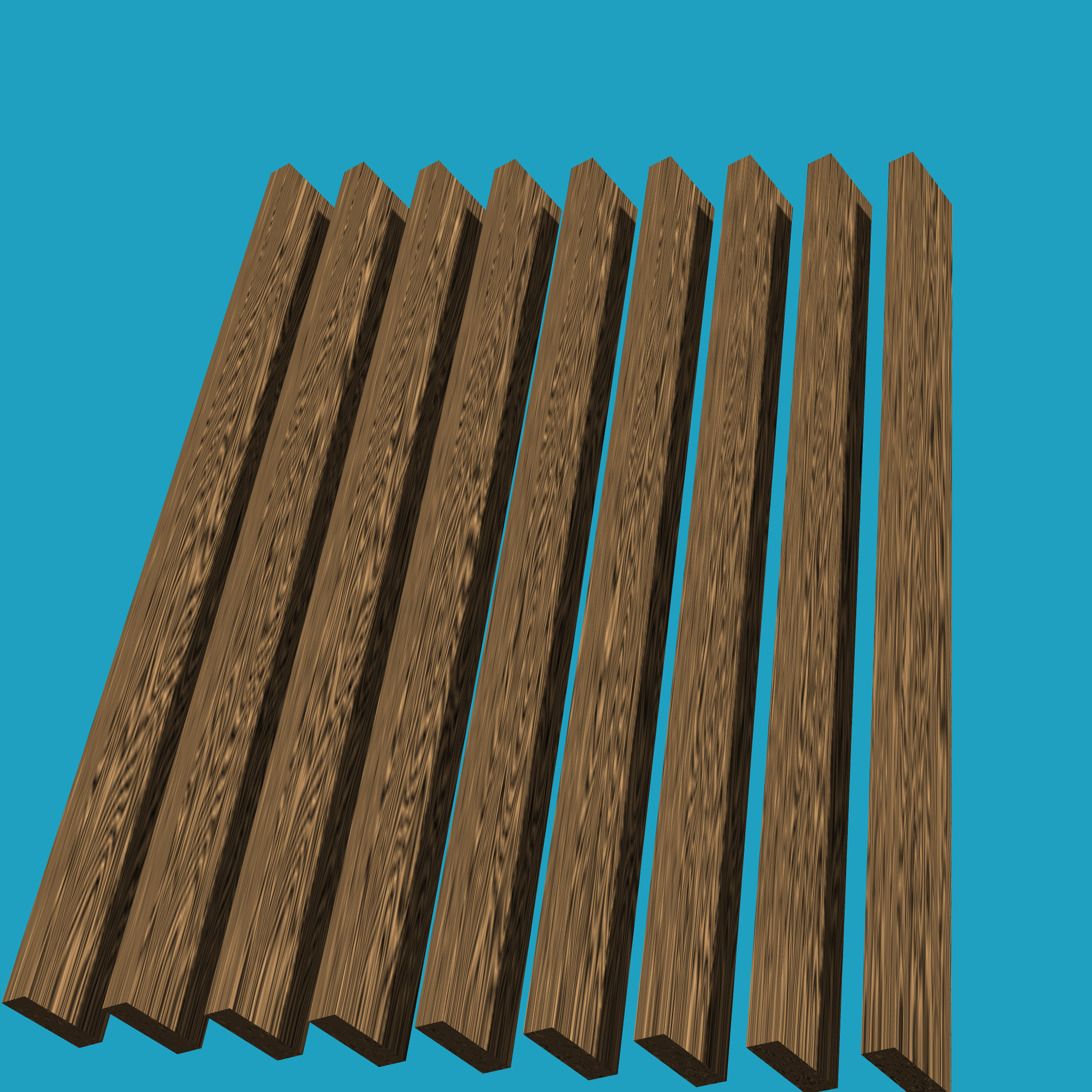 Wood Generation v1.0 #14 static token preview