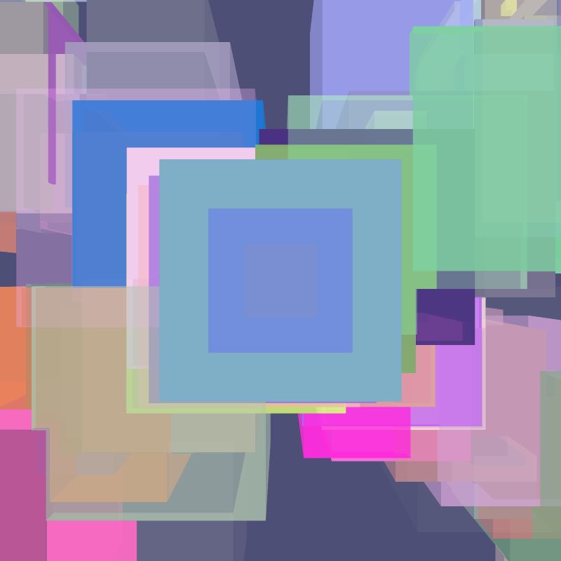 Hip 2 Be Square #8 static token preview