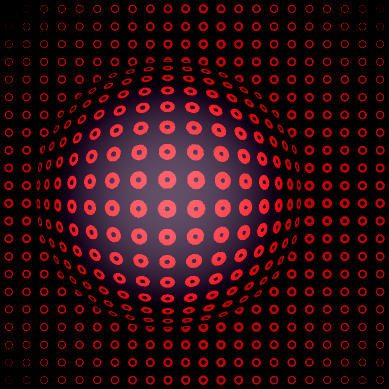 Opart #9 static token preview
