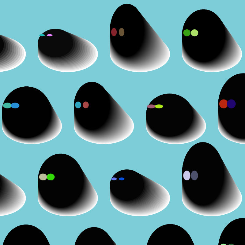 they’re watching #3 static token preview