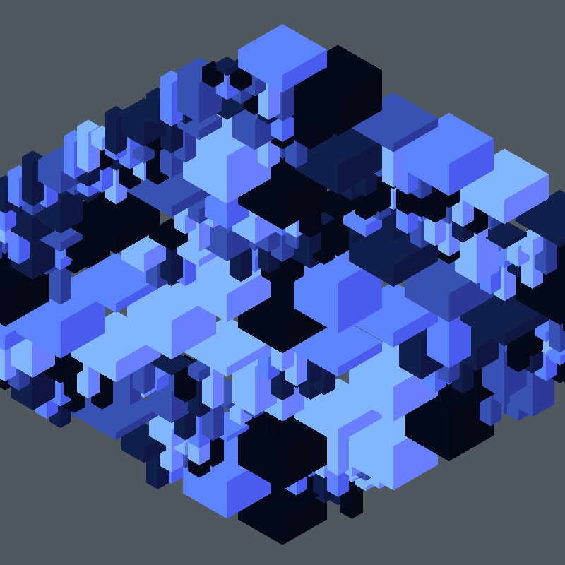 Look Ma! Quadtree Z-fighting! #11 static token preview