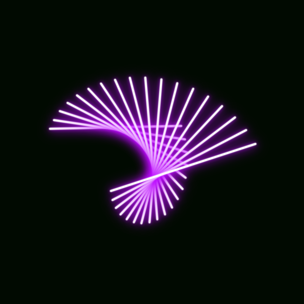 Neons Streams #9 static token preview