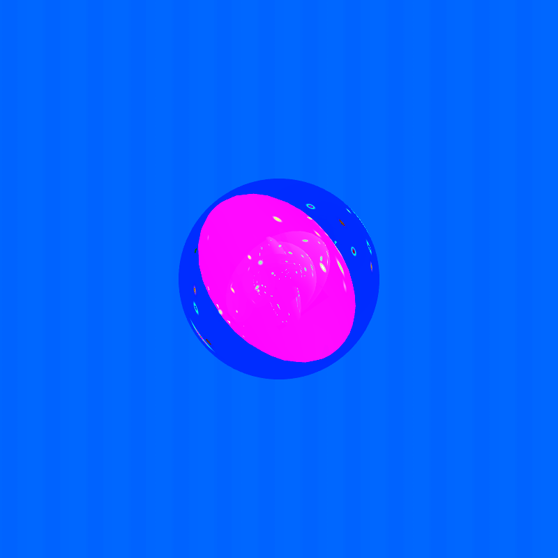 🪩⚡💫🫧 #1 static token preview