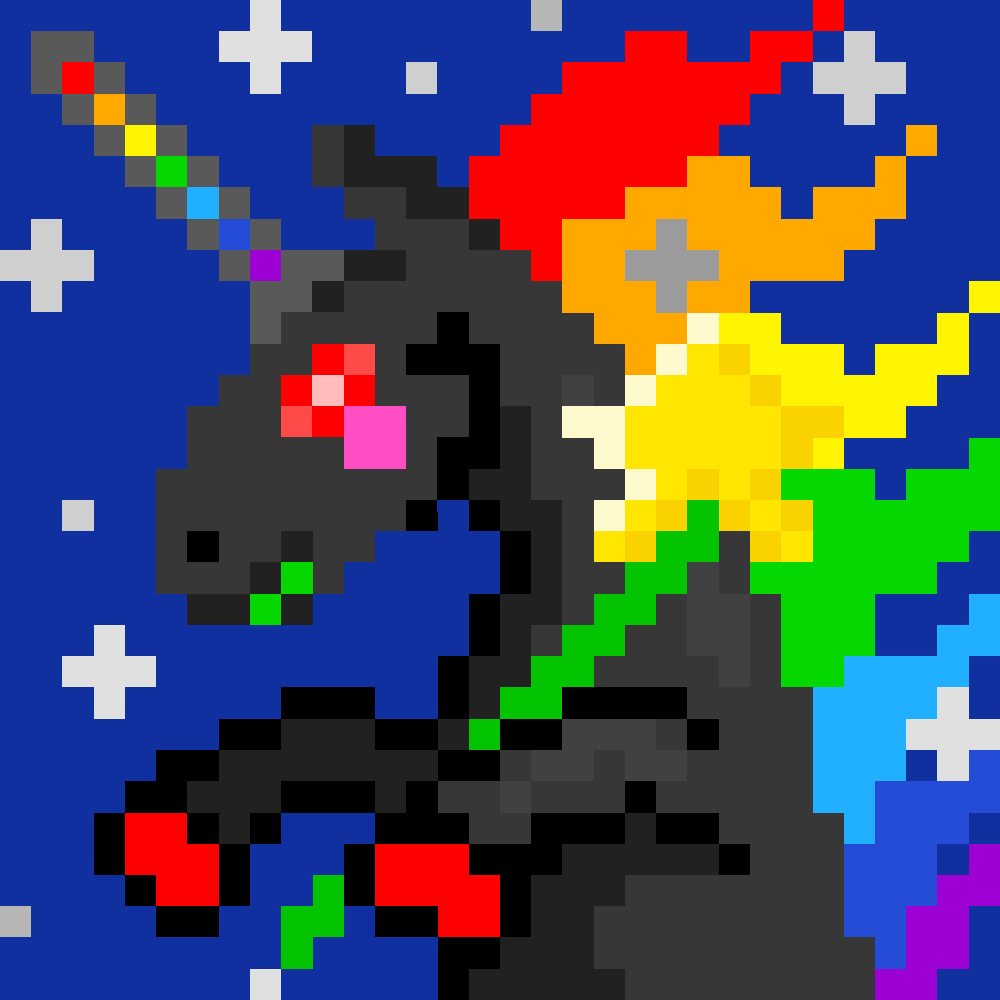 Unicorn #4122 static token preview