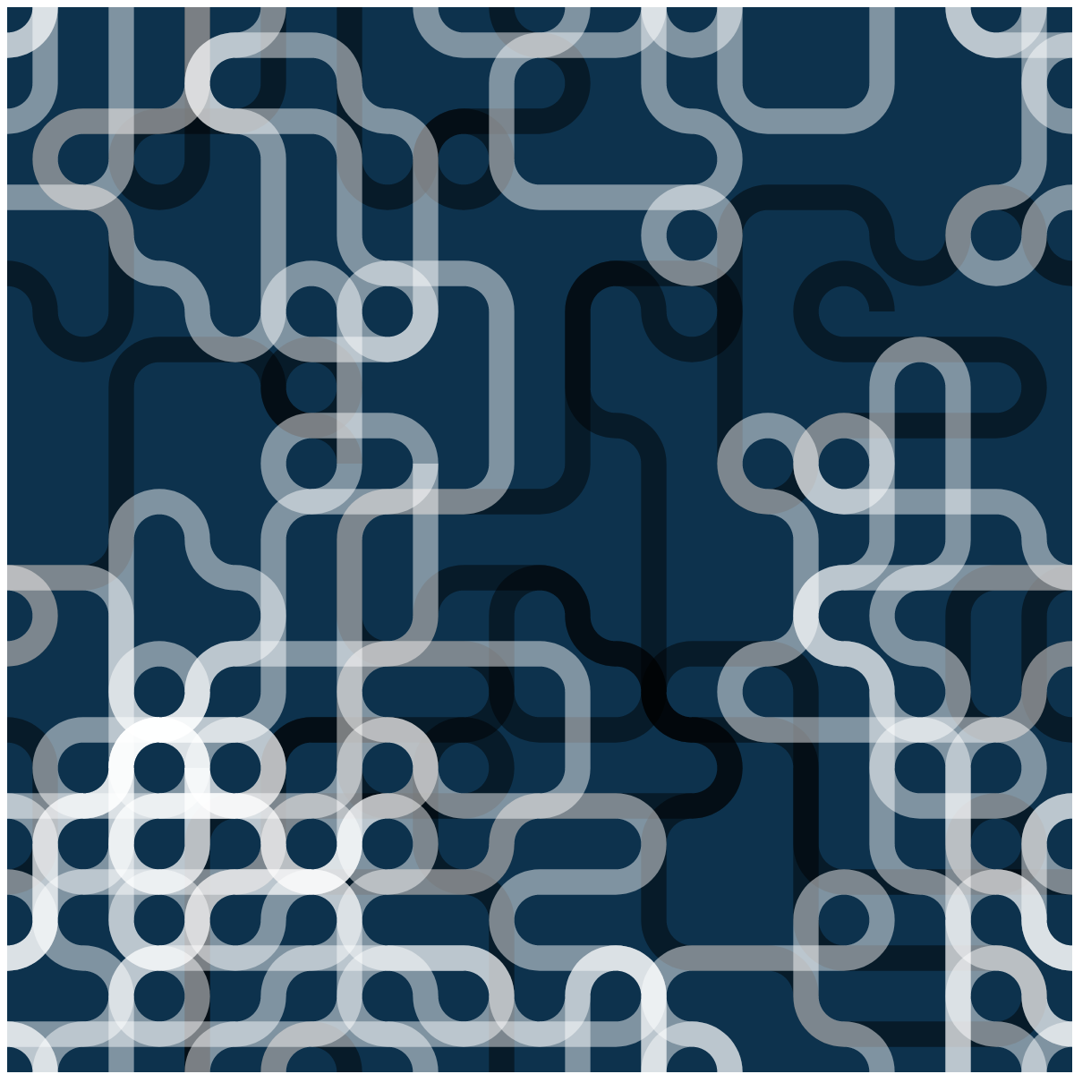 Random walkers #2 static token preview
