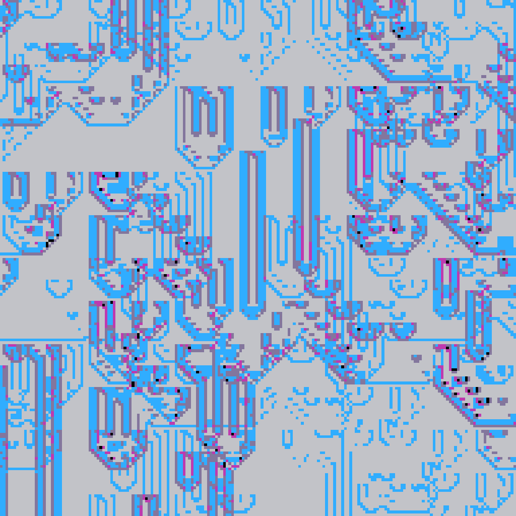 Zero-player game #741 static token preview