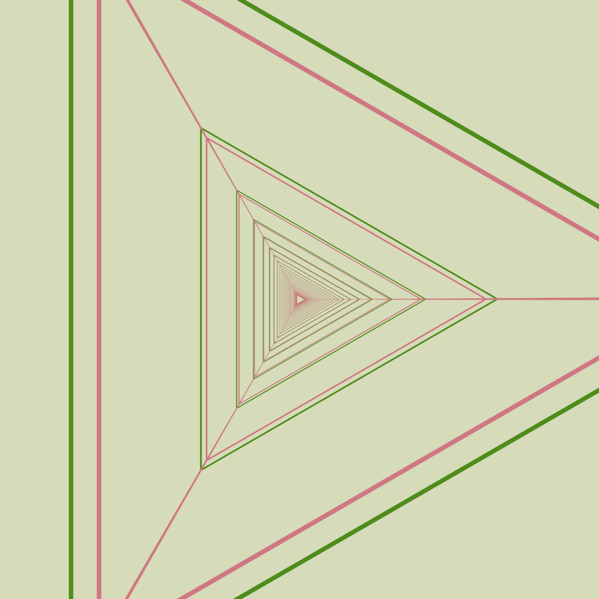 FORMS - TRIANGLE 01 #2 static token preview