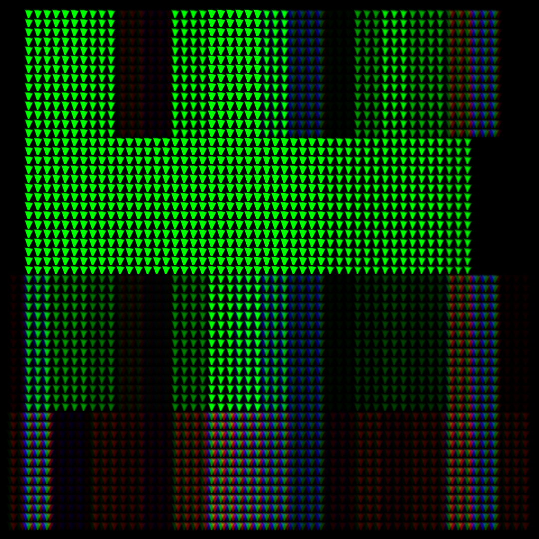 PSYCHOTROPIC PAINTINGS #16 static token preview
