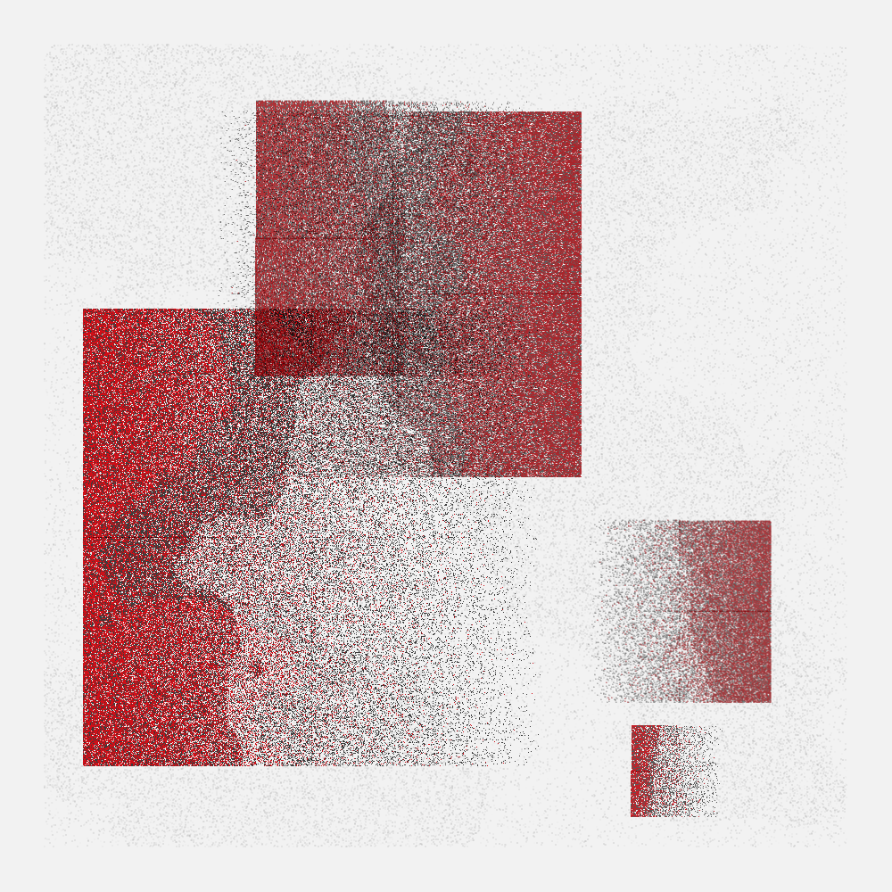 Stoned Squares #3 static token preview