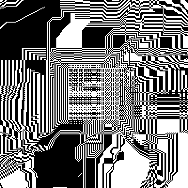 <-frac̸tu̴r̷a̷-> #8 static token preview