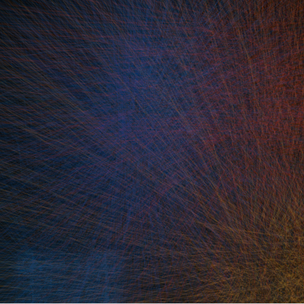 Sometimes Fuzzy Squares #20 static token preview