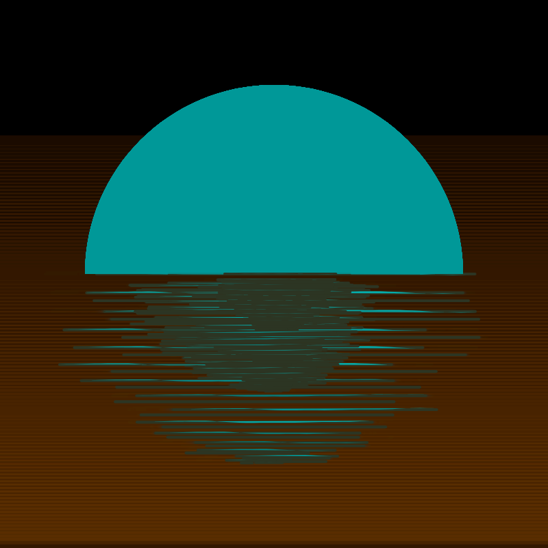 Liquid Reflections #9 static token preview