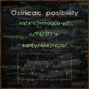 Formula on chalkboard 100% code project preview