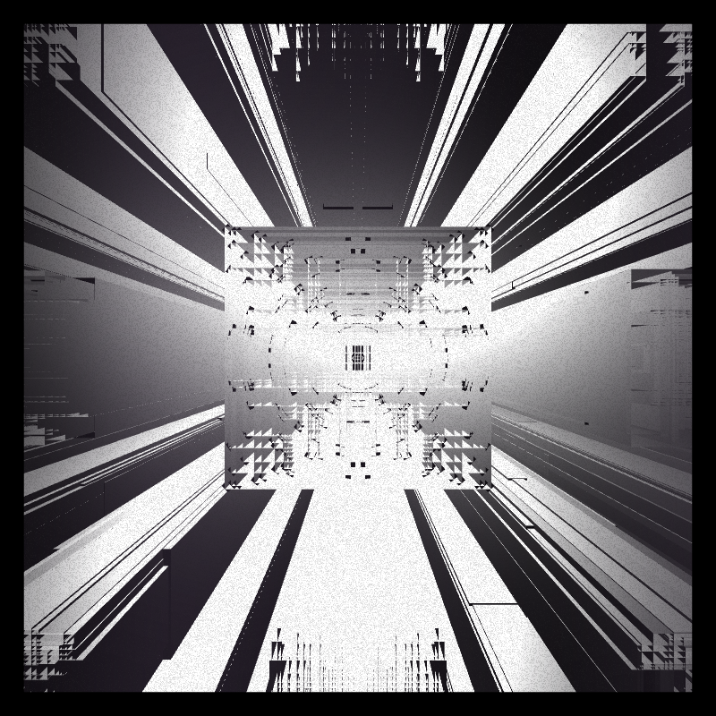 Abstraction II #23 static token preview