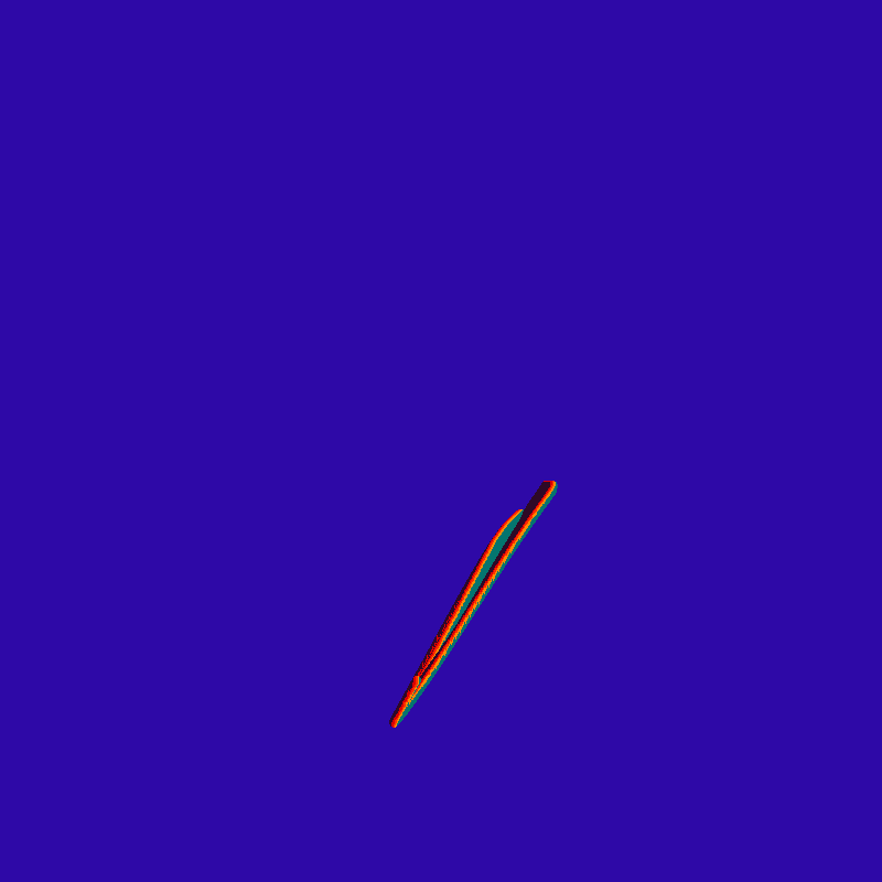 Screensaver_Dunes #6 static token preview