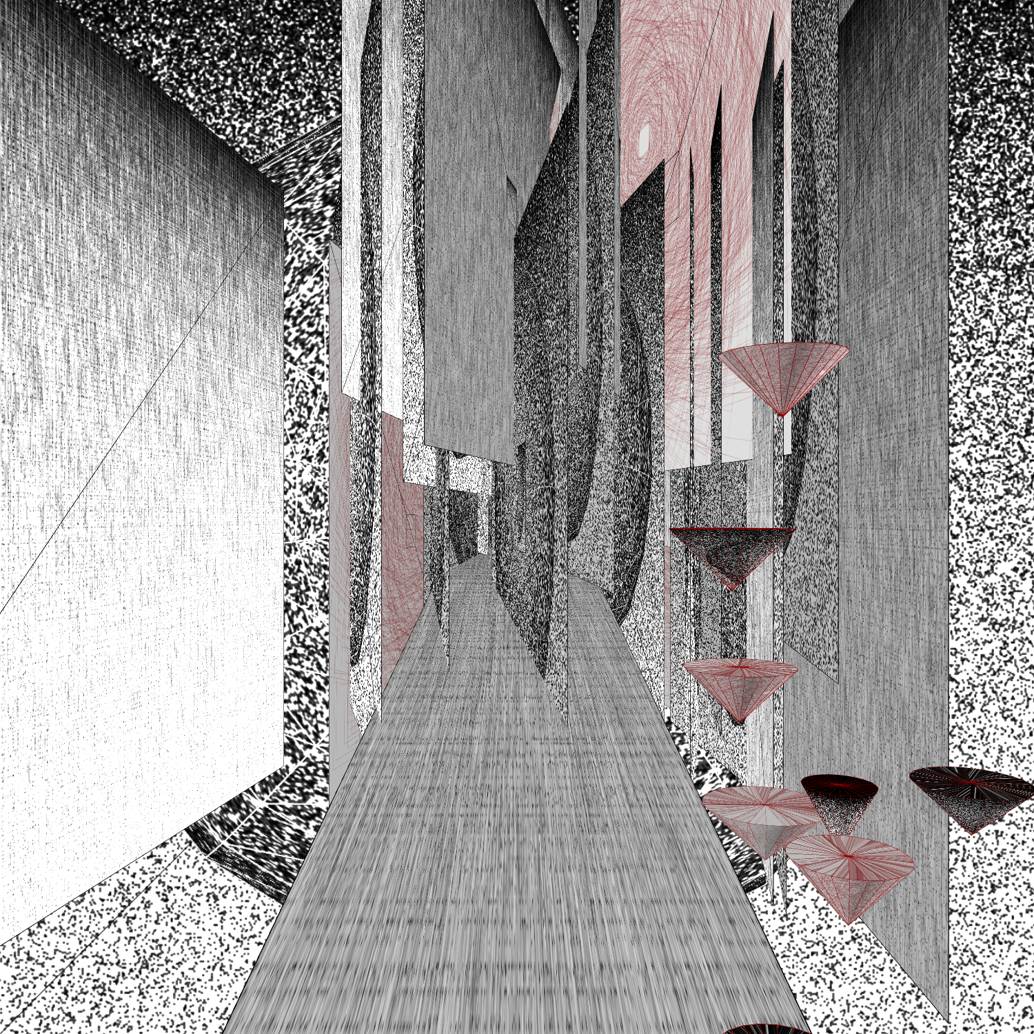 Lost in multidimensional planes #16 static token preview