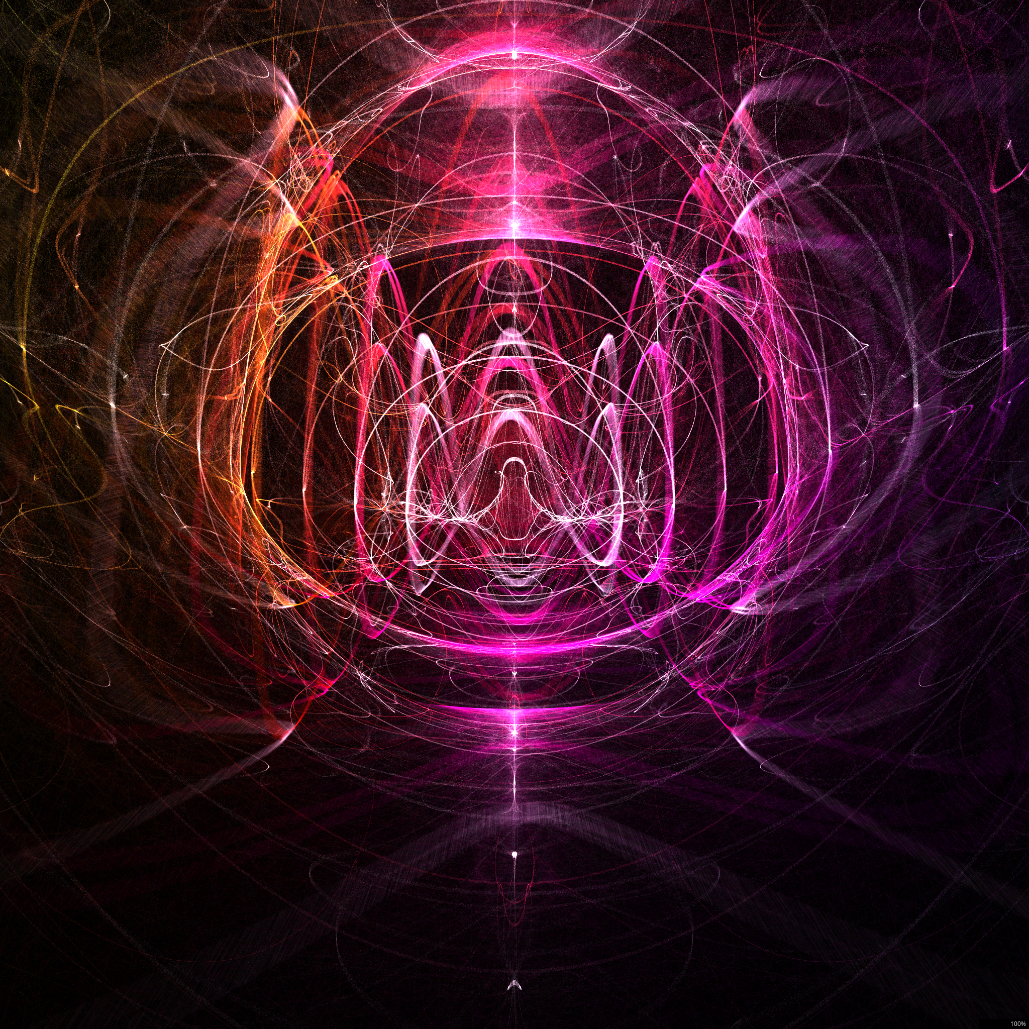 Organicon, variation III - final form #26 static token preview