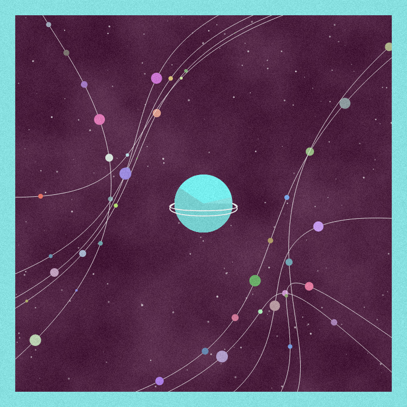 ASTRONOMICAL #12 static token preview