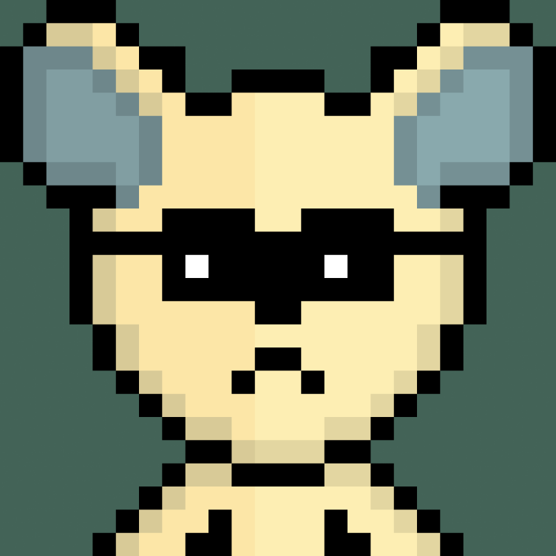 Morixels Toy #17 static token preview
