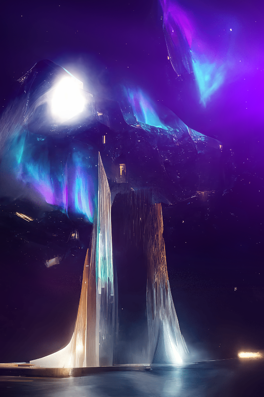 Aurora Solitude (Collectors Only Edition) #7 static token preview
