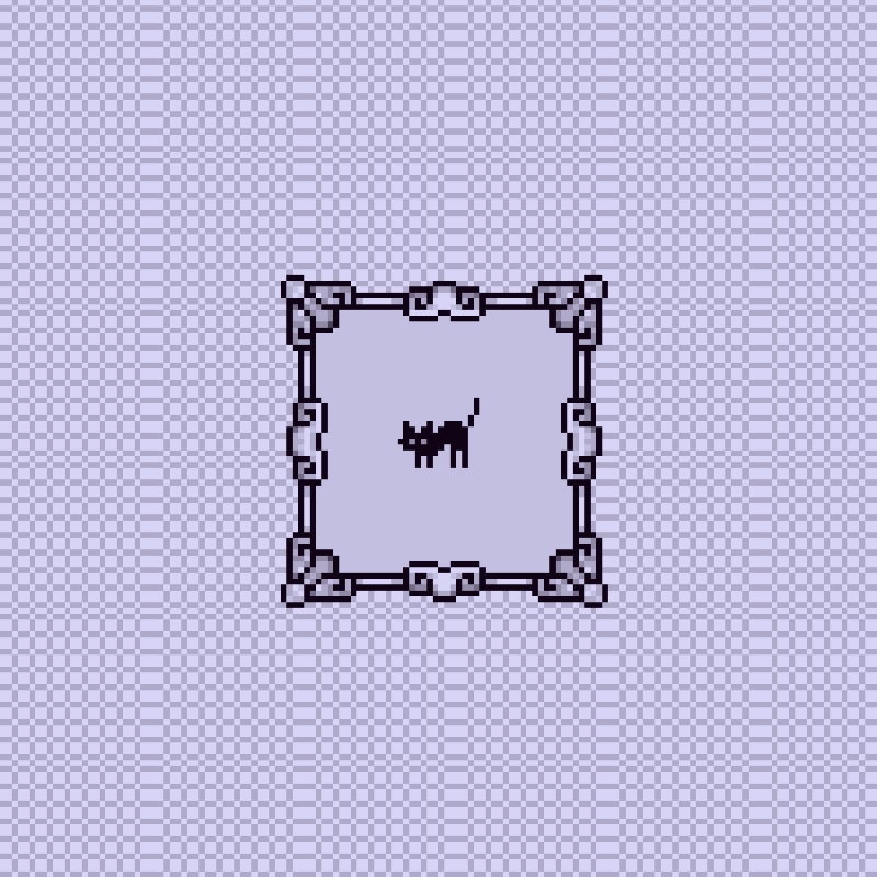 Frame #20 static token preview