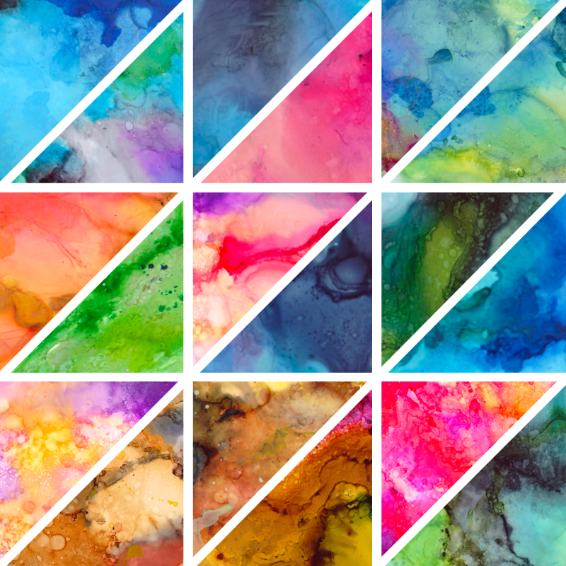 Color Symphony #1 static token preview