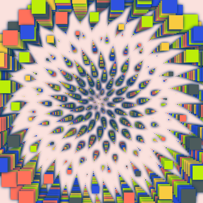 Unlimited flower loop #2 static token preview