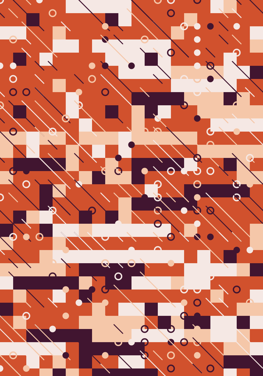 The Geometry of Rain #14 static token preview