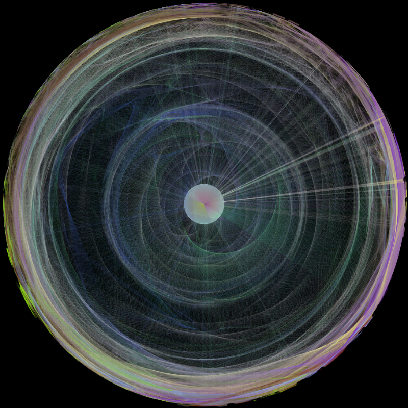 Stains of light #23 static token preview