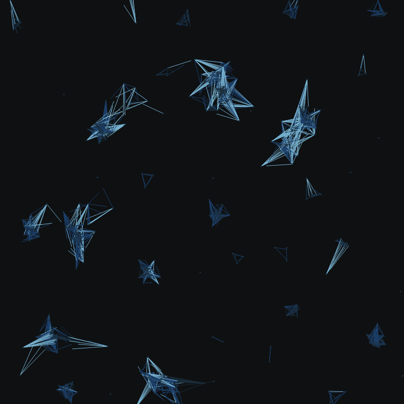 Organisms #1 static token preview