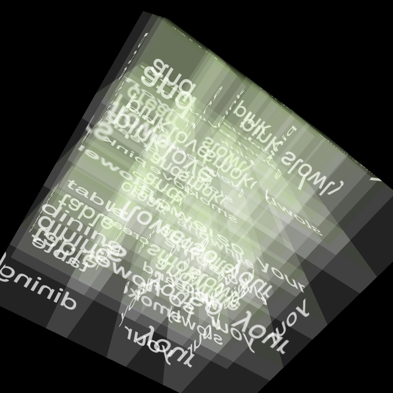Random Access Memories #6 static token preview