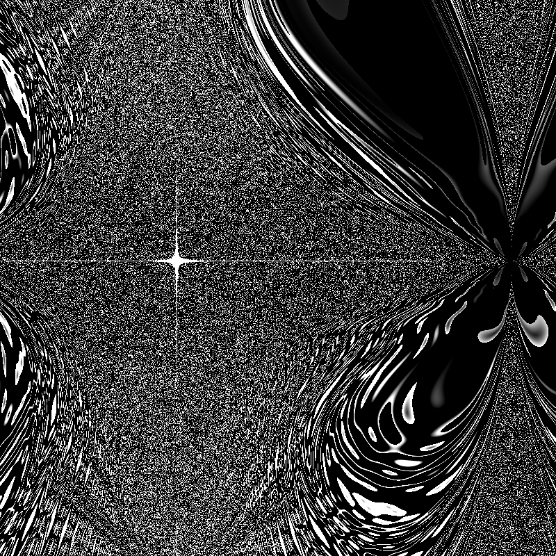 Chaos Butterflies #1 static token preview