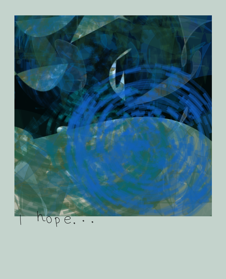 "Polaroids" #8 static token preview