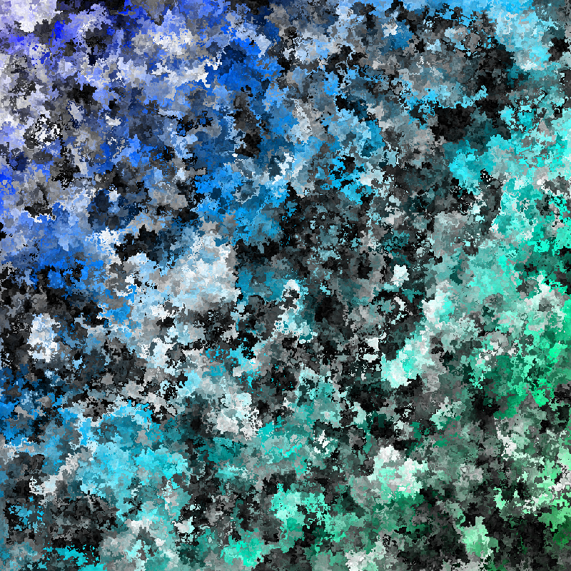 Polluted Colors #19 static token preview