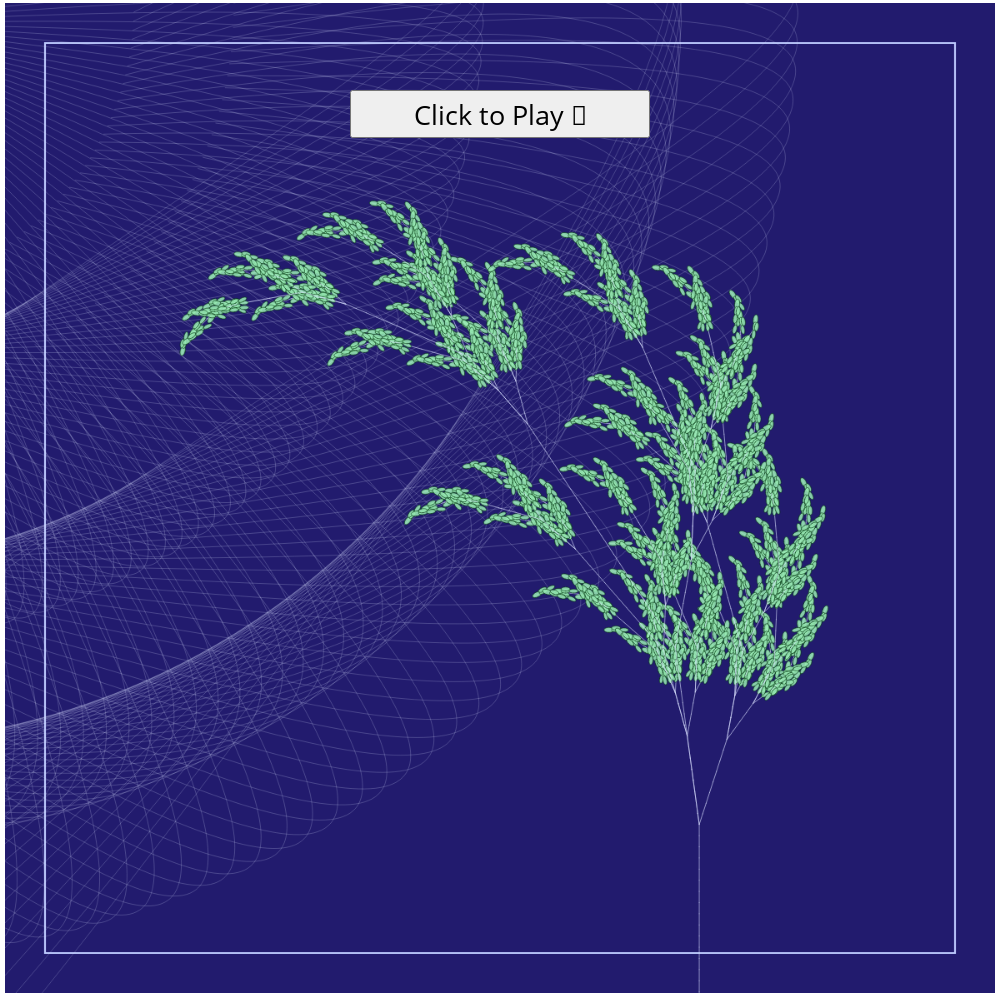 Prunus serrulata 🎧 #10 static token preview