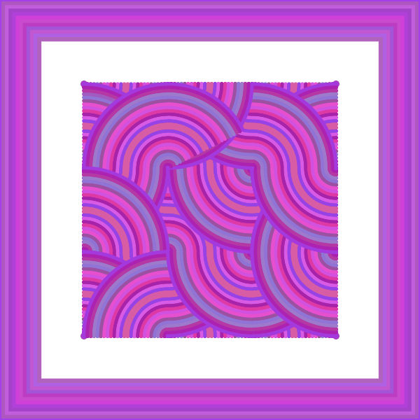Relaxing arcs #19 static token preview