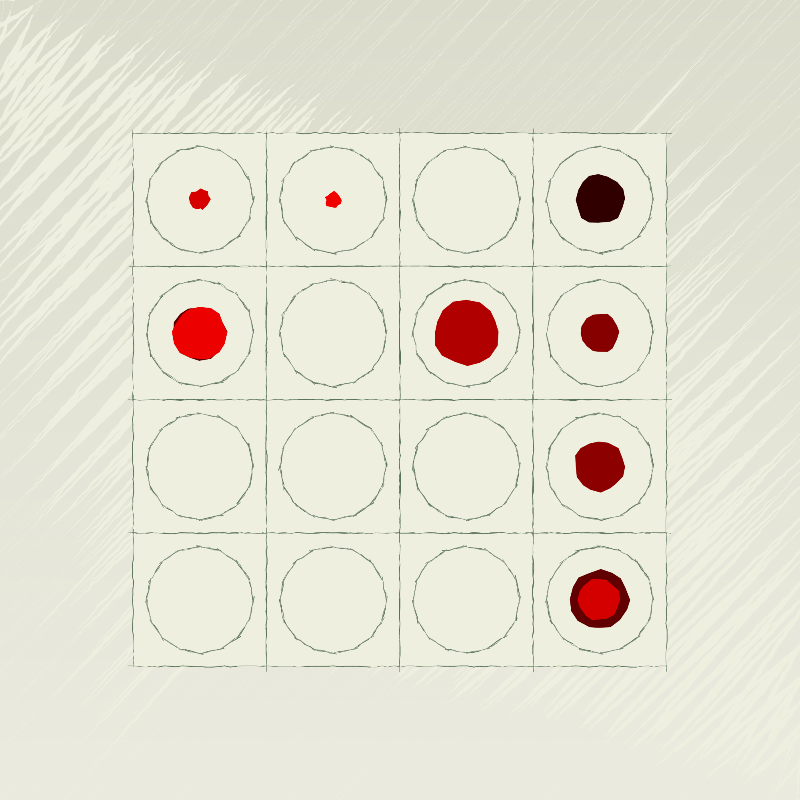 Circle Squared #16 static token preview