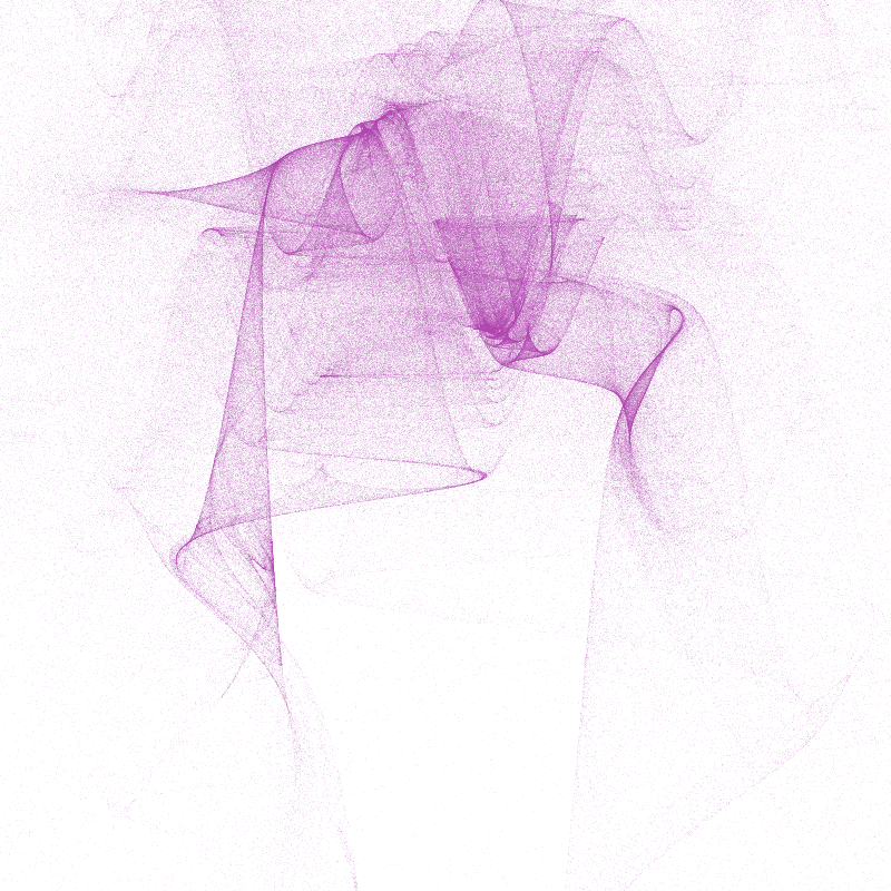 Chaos studies 01 #22 static token preview